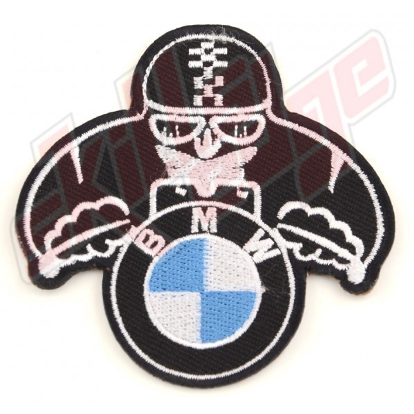 Motorcycle Badge
